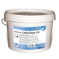 Detergente per lavastoviglie neodisher® LaboClean LA, 3 kg