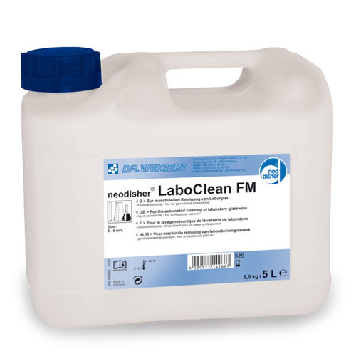 Dishwasher cleaner neodisher® LaboClean FM, 5 l