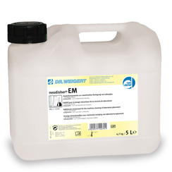 Detergente per lavastoviglie neodisher® additivo per la pulizia EM