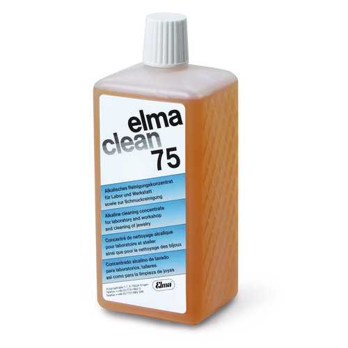 Limpiador ultrasónico Elma clean 75