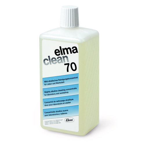 Lavatrice ad ultrasuoni Elma clean 70