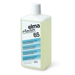 Agente de limpieza ultrasónico Elma clean 65