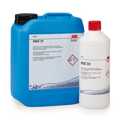 Nettoyant de laboratoire RBS 35, 20 kg