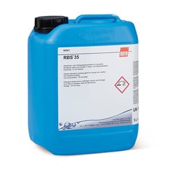 Detergente da laboratorio RBS 35,5 l