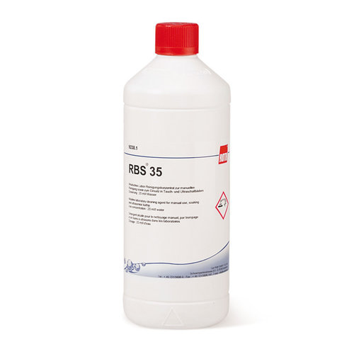 Laboratory cleaner RBS 35, 1 l