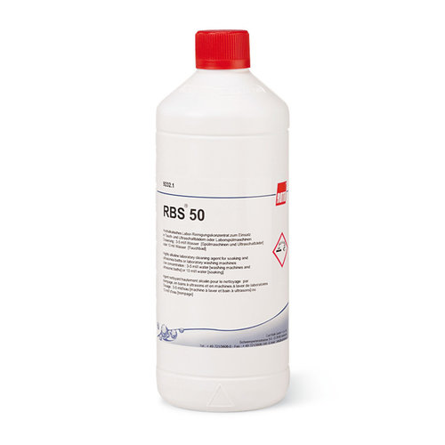 Limpiador de laboratorio RBS 50.1 l