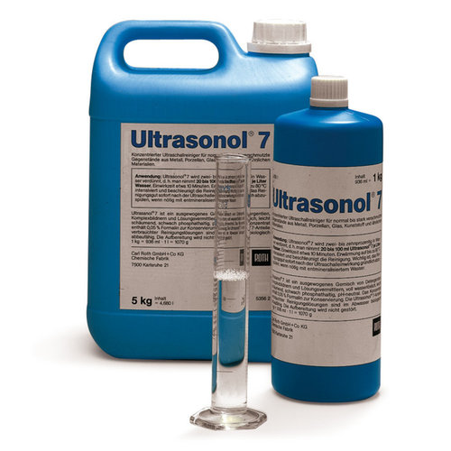 Ultrasoon reinigingsmiddel  ULTRASONOL® 7, 20 kg