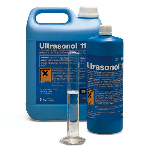 Lavatrice ad ultrasuoni ULTRASONIC ® 11.5 L