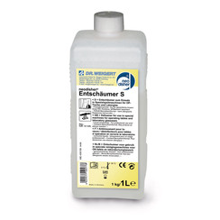 Detergente per lavastoviglie neodisher® additivo detergente antischiuma S, 10 l