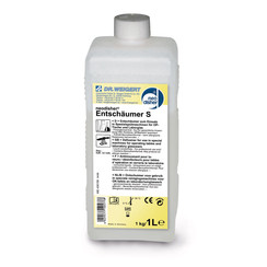 Dishwasher cleaner neodisher® cleaning additive defoamer S, 1 l