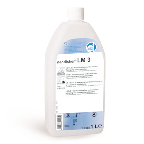 Reinigingsmiddel  neodisher® LM 3, 10 l