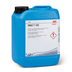 Detergente per laboratori RBS T 105