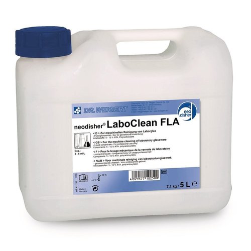 Dishwasher cleaner neodisher® LaboClean FLA, 25 kg