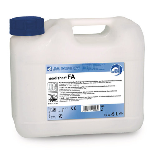 Nettoyant lave-vaisselle ® FA, 5 l