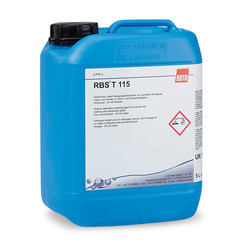 Nettoyant de laboratoire RBS T 115