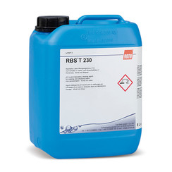 Nettoyant de laboratoire RBS T 230