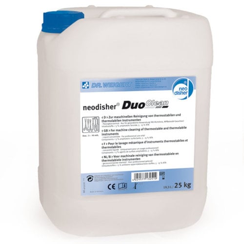 Detergente per lavastoviglie neodisher® DuoClean, 5 l