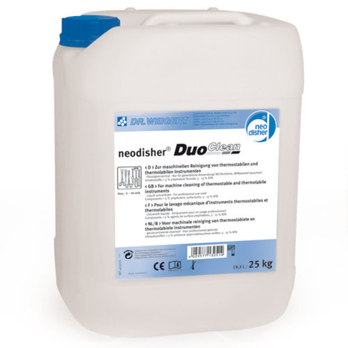Dishwasher cleaner neodisher® DuoClean, 5 l