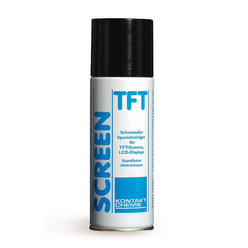 Nettoyant nettoyant pour bureau mousse nettoyante pour écrans TFT