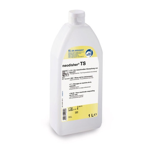 Geschirrspülerreiniger neodisher® TS, 10 l