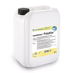 Lavastoviglie neodisher® PolyKlar