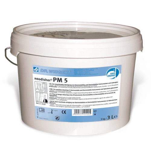 Agente de limpieza neodisher® PM 5