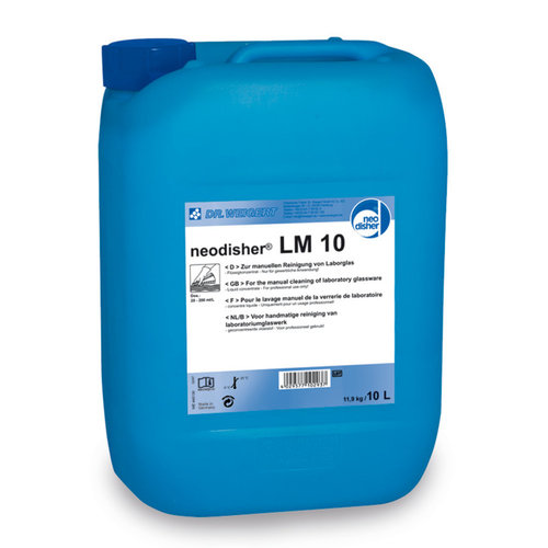 Reinigungsmittel neodisher® LM 10