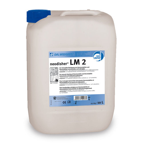 Cleaning agent neodisher® LM 2, 10 l