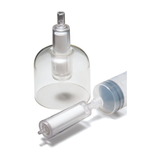 Unidades de filtro Sterivex Millipore Express® membrana (PES), Sterivex-GP sin parada de llenado