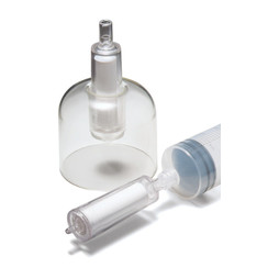 Unidades de filtro Sterivex Millipore Express® membrana (PES), Sterivex-GP con tapón de llenado