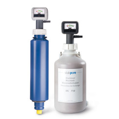 Equipo de intercambio iónico serie DS, DS 750