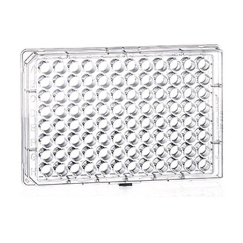 Microtitre plates F-profile, Sterile