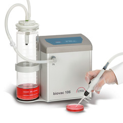 Système d’extraction Biovac 106