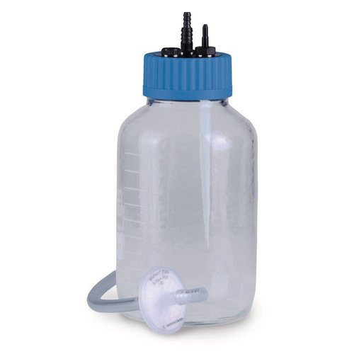 Zubehör 2 l Glaskollektionsflasche für BVC