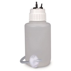 Accessori 4 l PP collection bottle per BVC, con attacchi tubo flessibile
