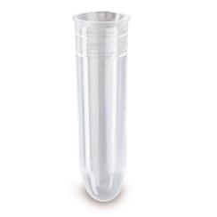 Micro-tubes, 0,65 ml, bandes de 8