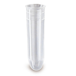 Micro-Tubes, 0.65 ml, Enkele recipiënten