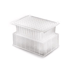 Placas Deepwell Riplate® magnéticas, 200 μl