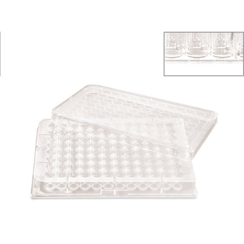 Microtitre plates F-profile