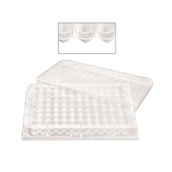 Placas de microtitulación V-profile