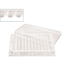 Microtiter plates U-profile