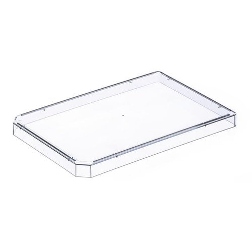 Accessories lid for microtitre plates from Greiner, Sterile