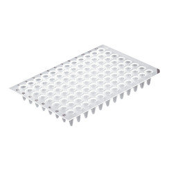 PCR plates 96-well, Low Profile, without holder