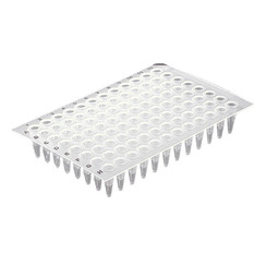 PCR plates 96-well, Standard, without holder