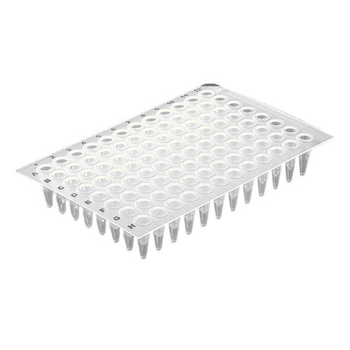 PCR plates 96-well, Standard, without holder