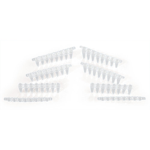 Toebehoren PCR-dekselstrips Mμlti® 8