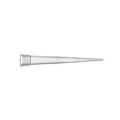 Pipettips 2-200 l incoloro, Estándar, Caja (tapa combi), Estéril