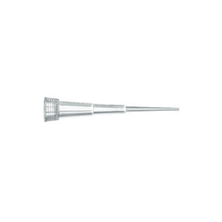 Pipettips 0,1-20 l, Standaard, Doos (combi-deksel),  Steriel