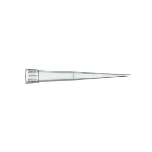 Pipettips 2-200 l kleurloos, Standaard, Doos (combi-deksel),  Niet steriel