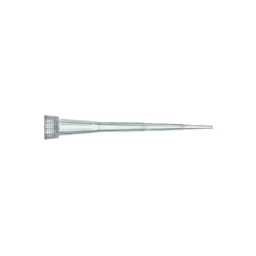 Pipettips 0,5-20 l, Scatola (coperchio combinato), Non sterile